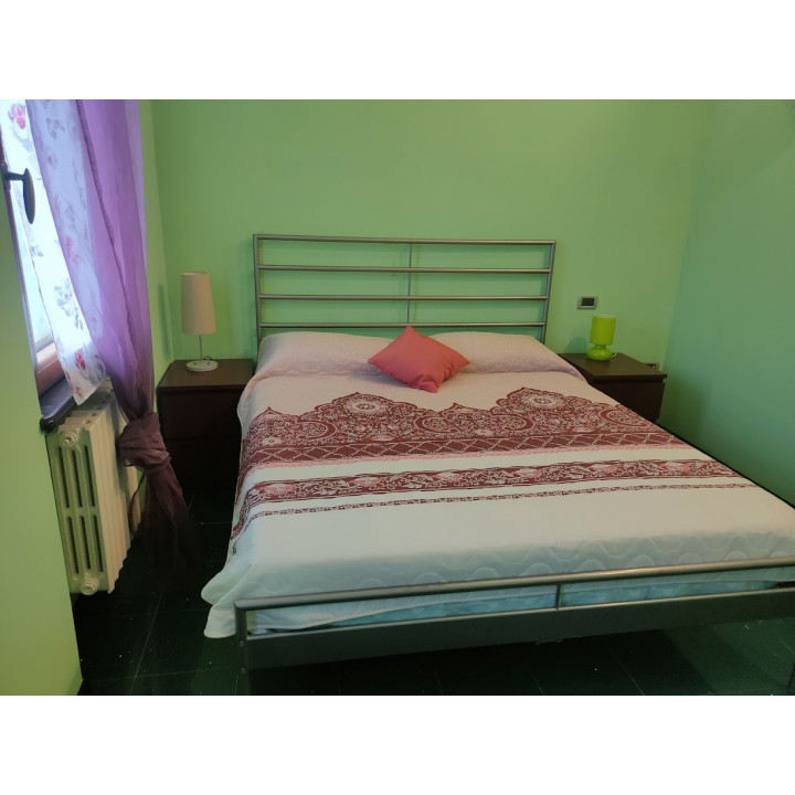 Appartamento con una camera da letto e cucina limitata